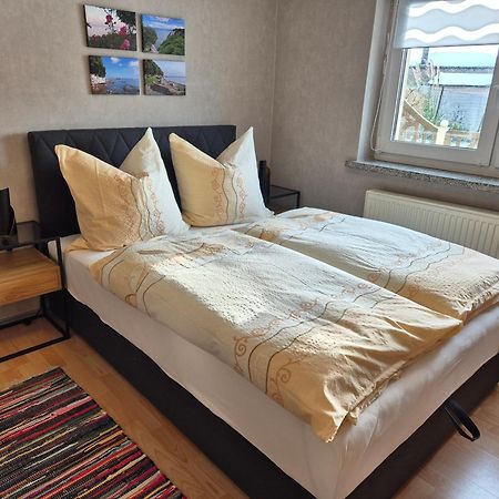 Ferienunterkuenfte Familie Panter Apartman Sassnitz Kültér fotó