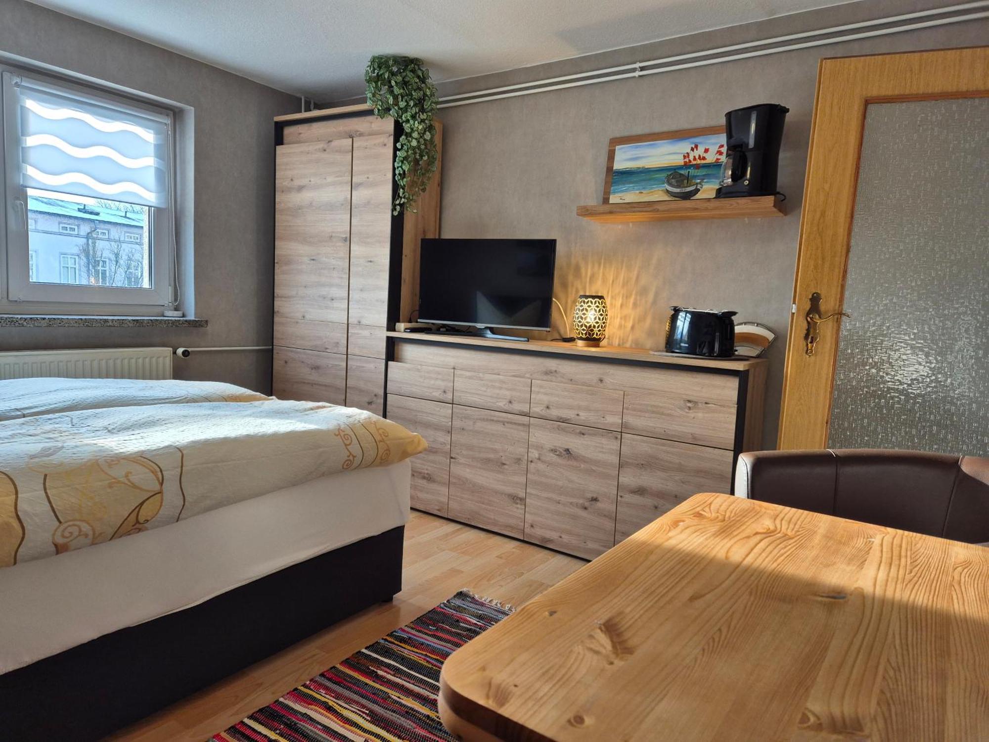Ferienunterkuenfte Familie Panter Apartman Sassnitz Kültér fotó