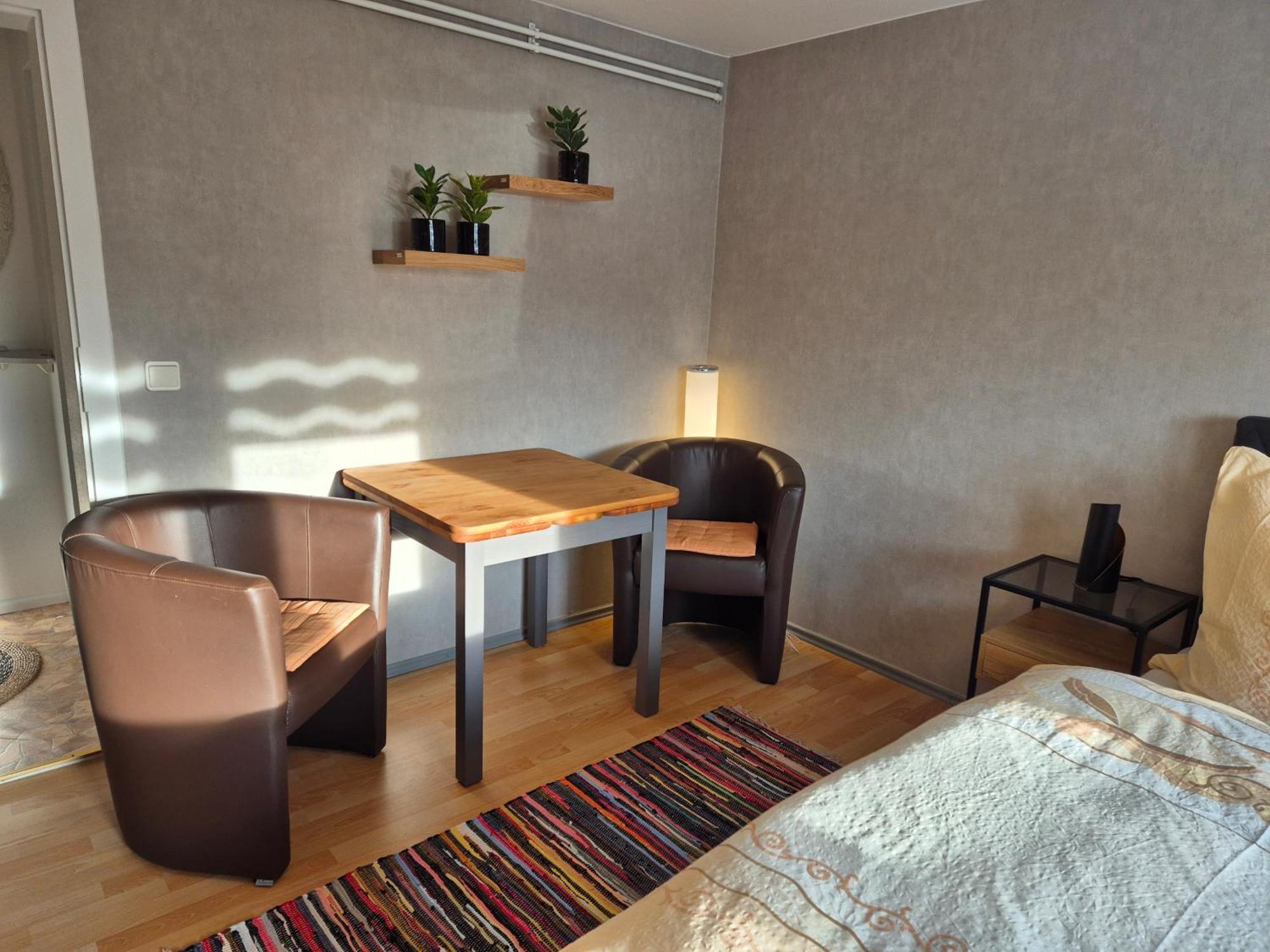 Ferienunterkuenfte Familie Panter Apartman Sassnitz Kültér fotó