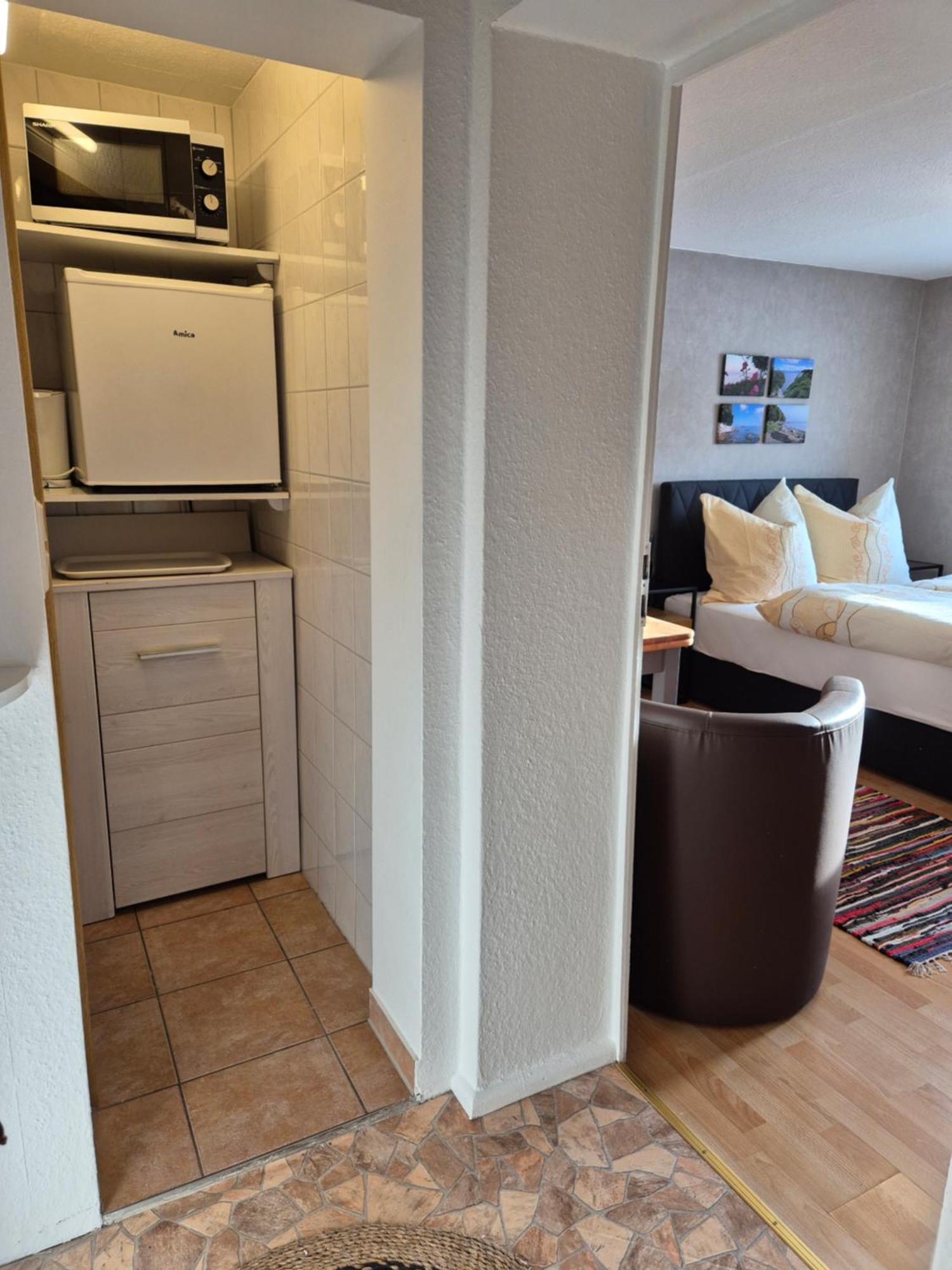 Ferienunterkuenfte Familie Panter Apartman Sassnitz Kültér fotó