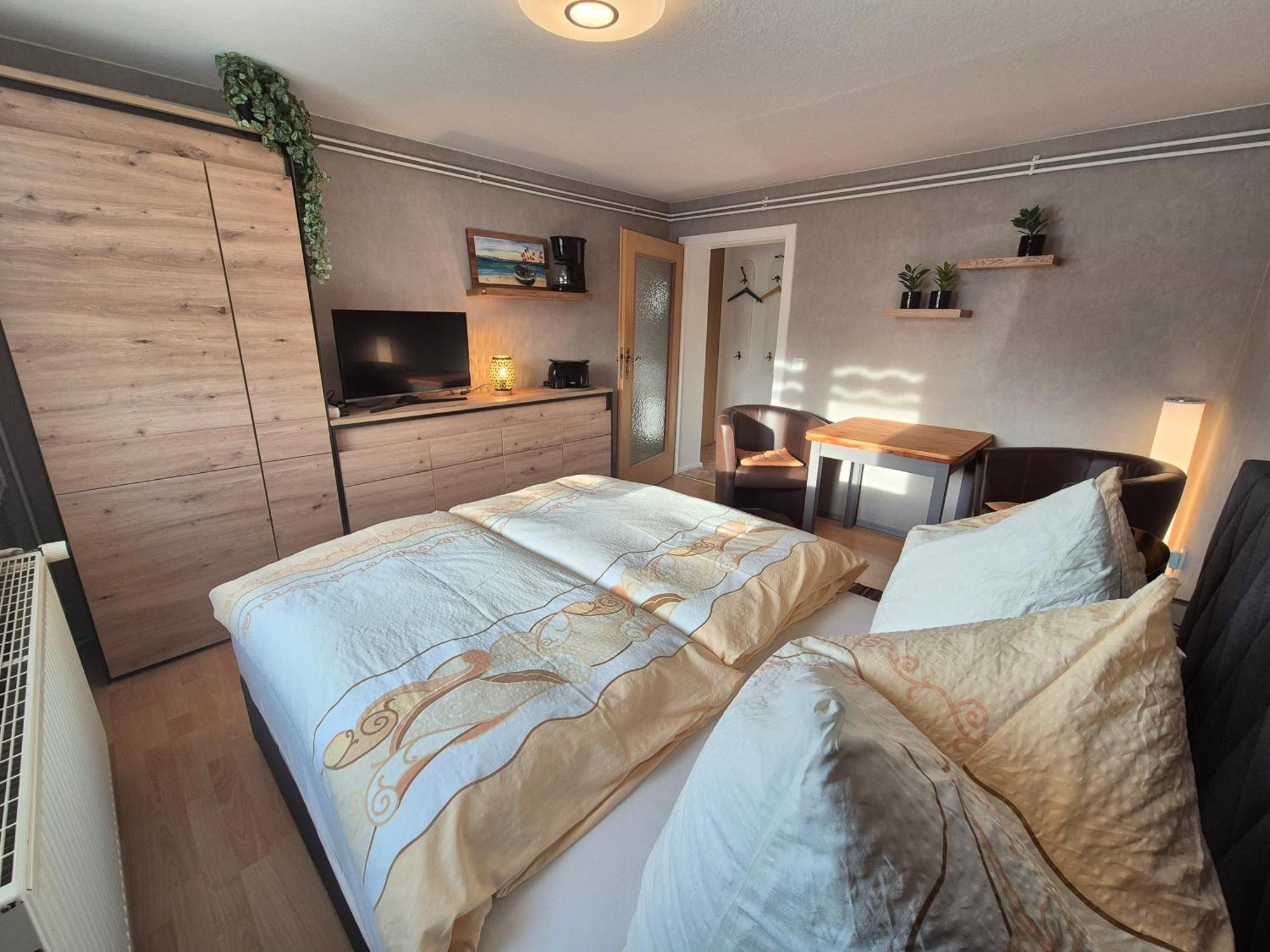 Ferienunterkuenfte Familie Panter Apartman Sassnitz Kültér fotó