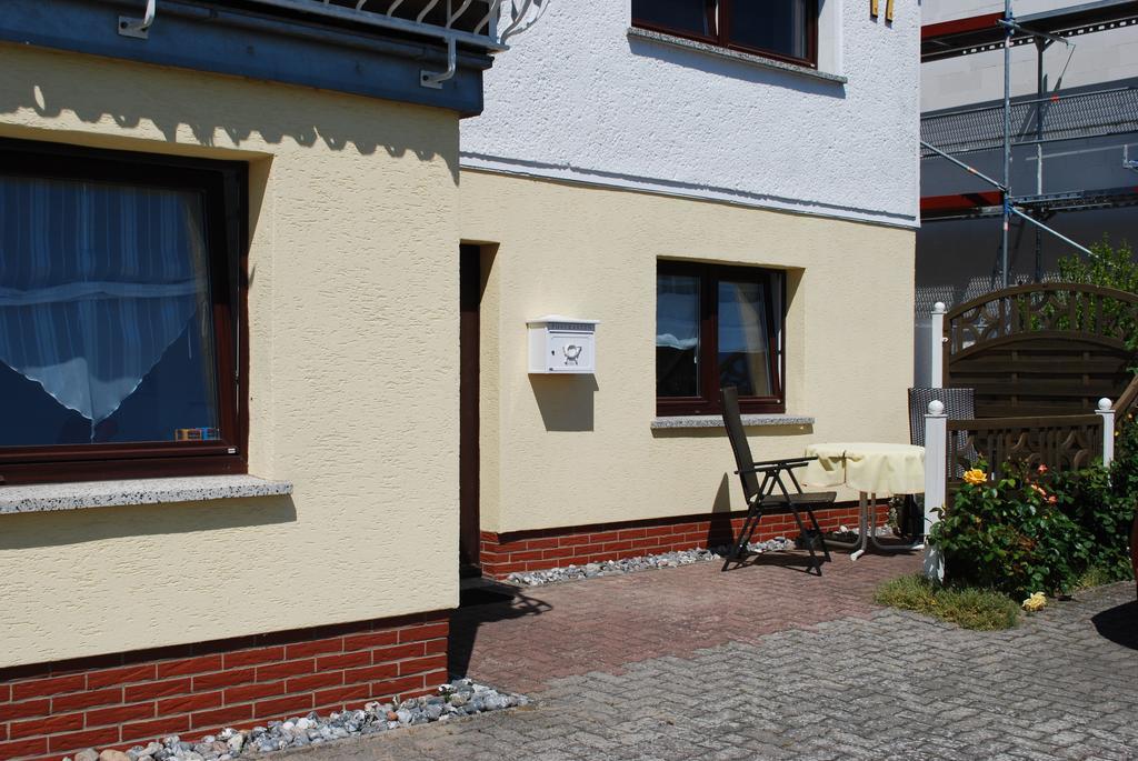 Ferienunterkuenfte Familie Panter Apartman Sassnitz Kültér fotó