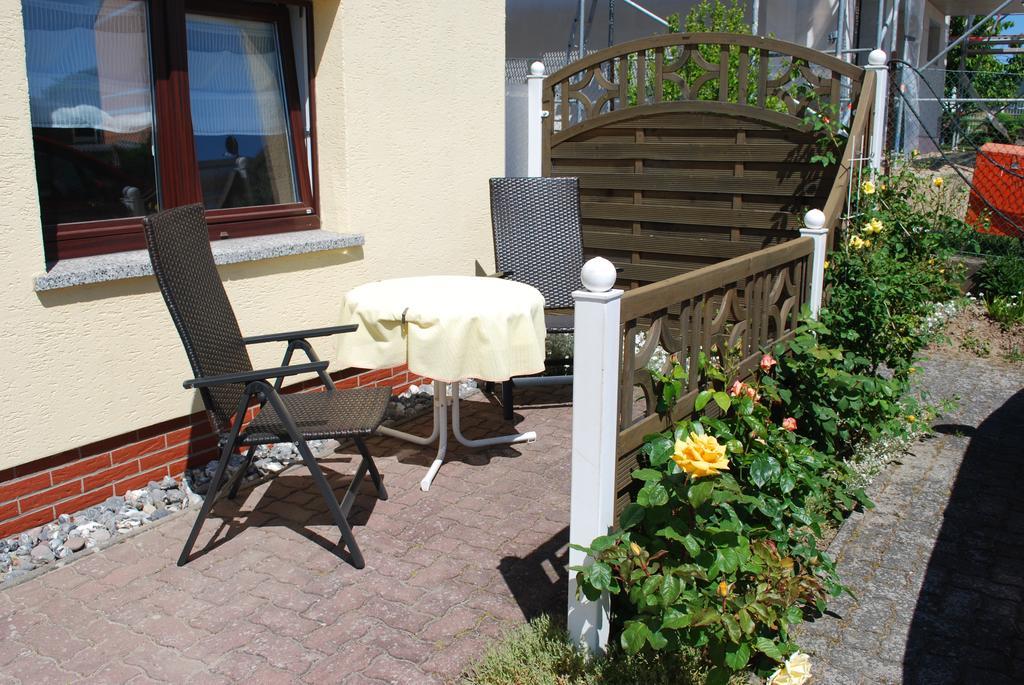 Ferienunterkuenfte Familie Panter Apartman Sassnitz Kültér fotó