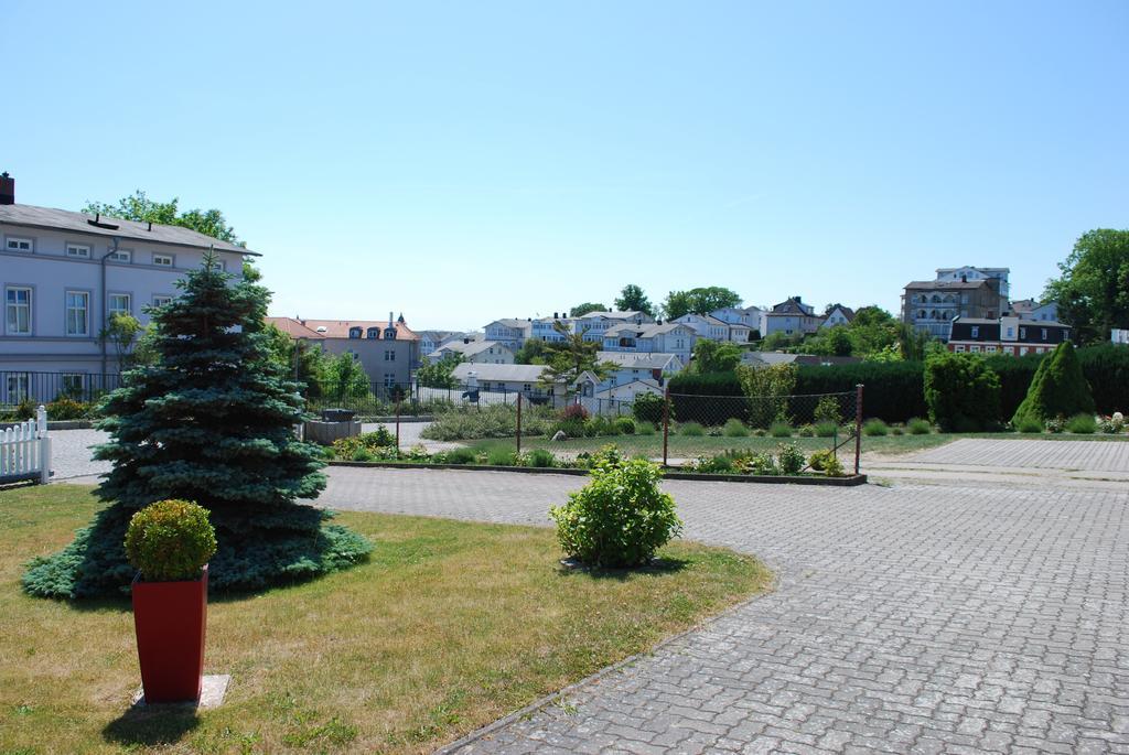 Ferienunterkuenfte Familie Panter Apartman Sassnitz Kültér fotó