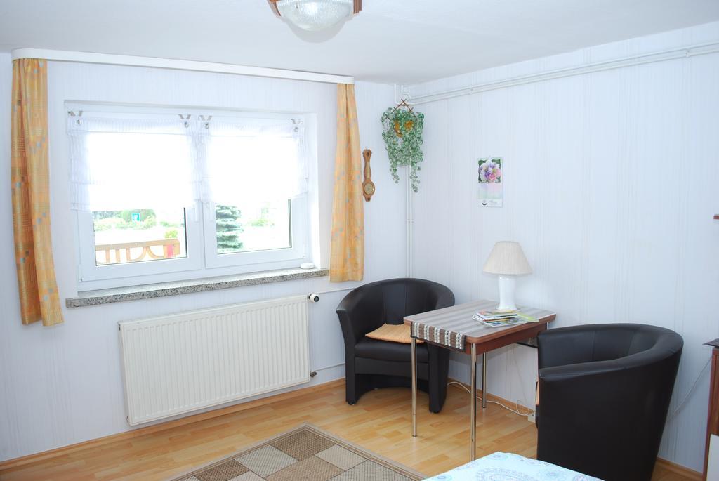 Ferienunterkuenfte Familie Panter Apartman Sassnitz Kültér fotó