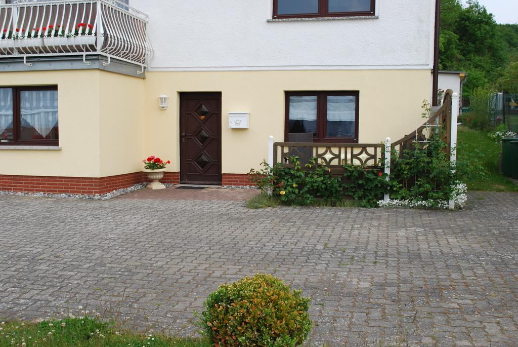Ferienunterkuenfte Familie Panter Apartman Sassnitz Kültér fotó