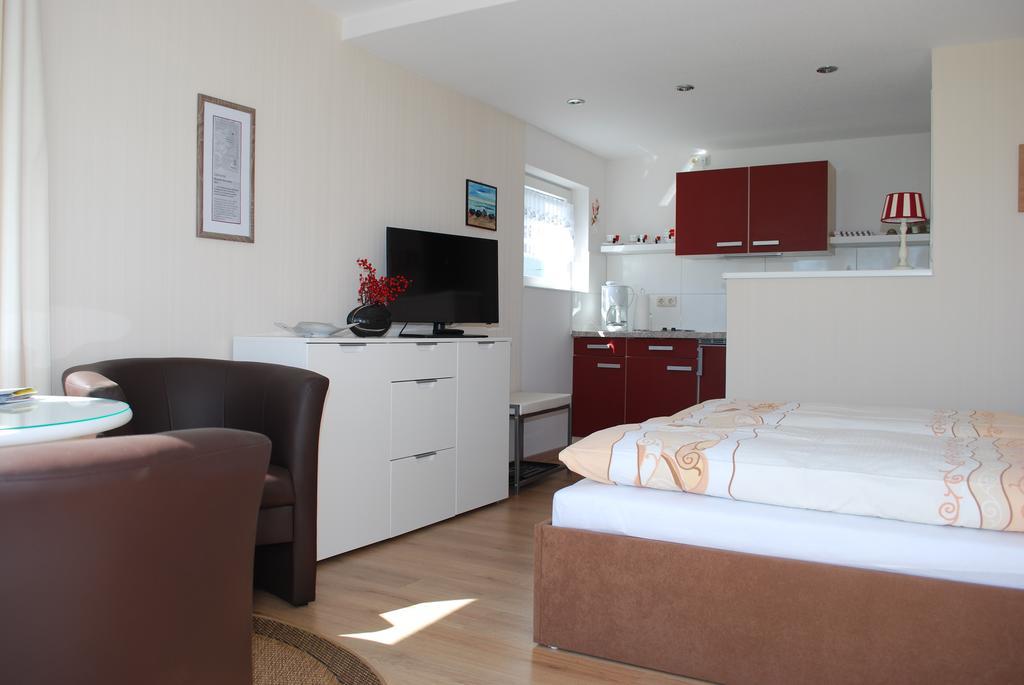 Ferienunterkuenfte Familie Panter Apartman Sassnitz Kültér fotó