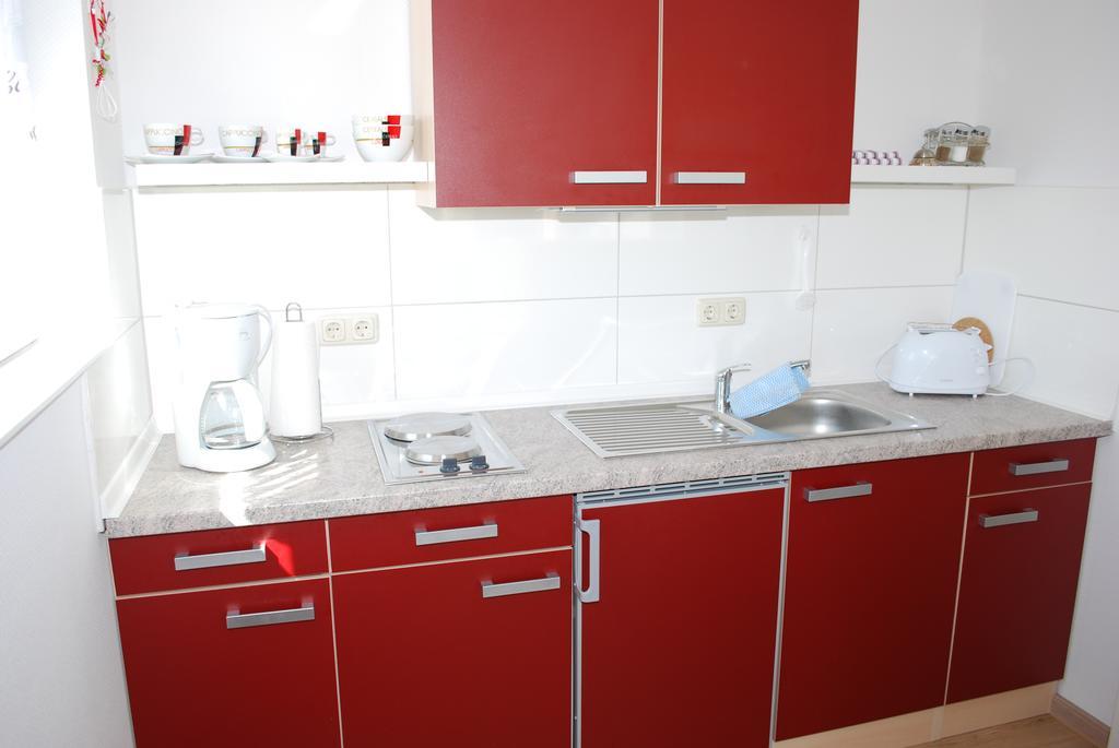 Ferienunterkuenfte Familie Panter Apartman Sassnitz Kültér fotó