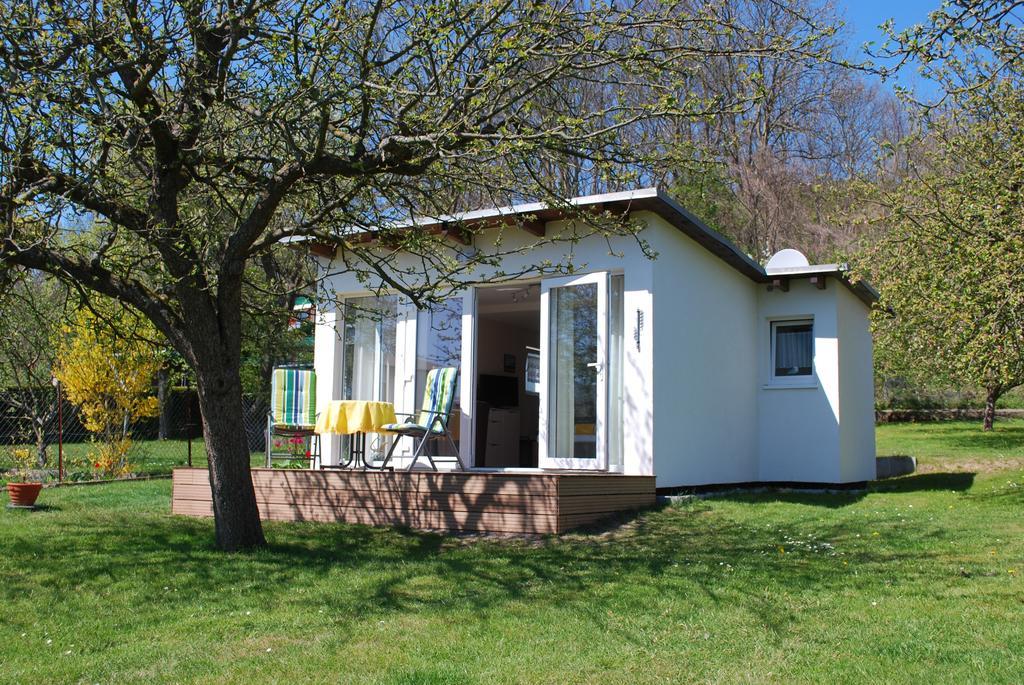 Ferienunterkuenfte Familie Panter Apartman Sassnitz Kültér fotó