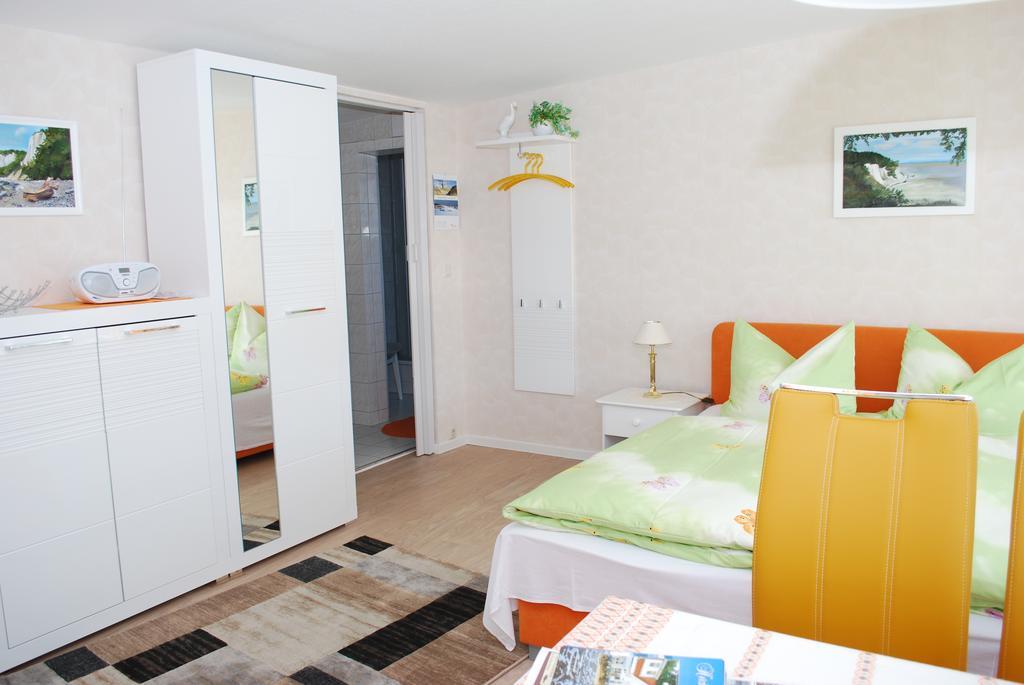 Ferienunterkuenfte Familie Panter Apartman Sassnitz Kültér fotó
