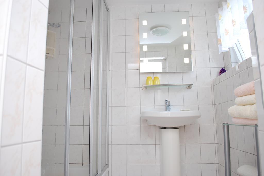 Ferienunterkuenfte Familie Panter Apartman Sassnitz Kültér fotó