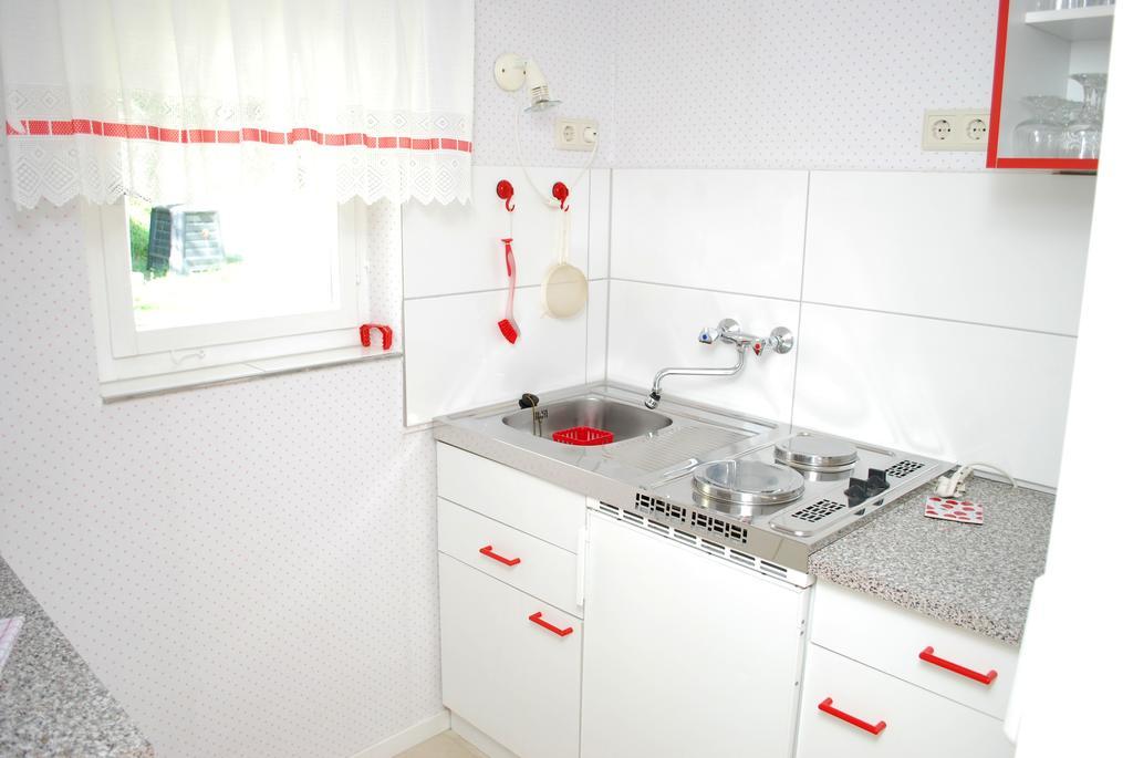 Ferienunterkuenfte Familie Panter Apartman Sassnitz Kültér fotó