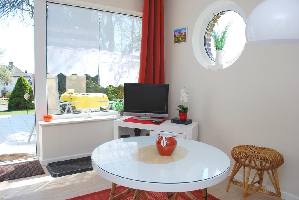 Ferienunterkuenfte Familie Panter Apartman Sassnitz Kültér fotó