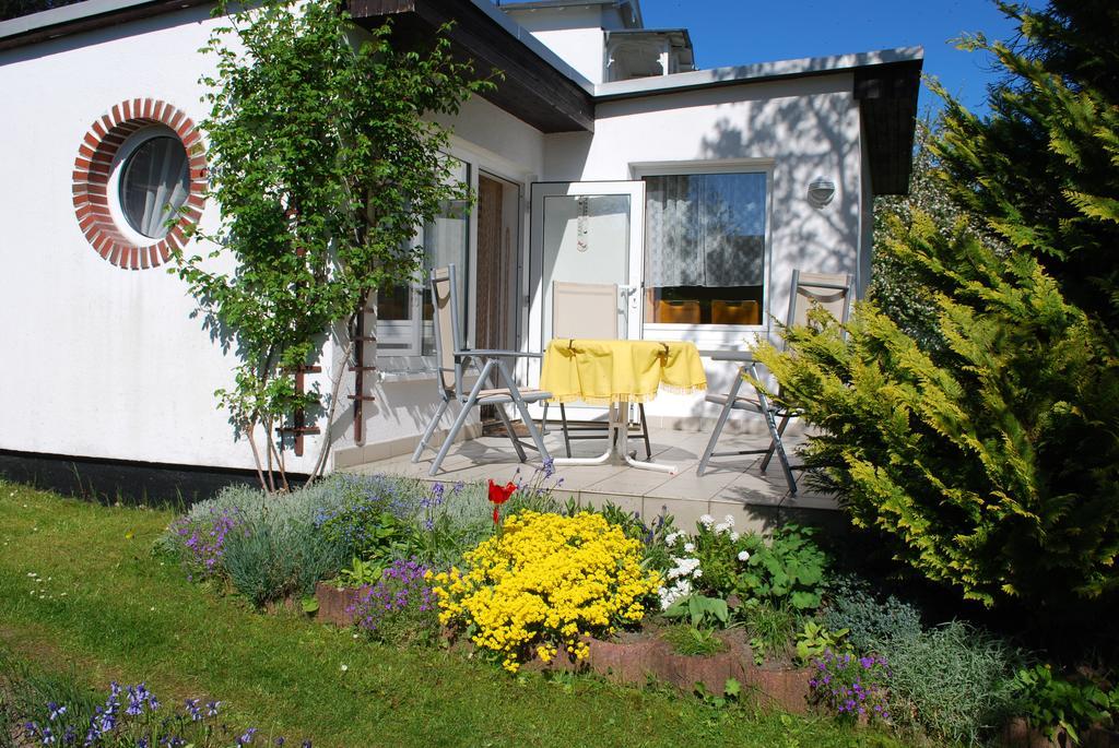 Ferienunterkuenfte Familie Panter Apartman Sassnitz Kültér fotó