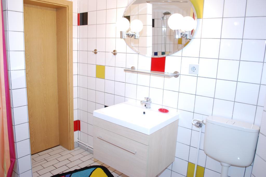 Ferienunterkuenfte Familie Panter Apartman Sassnitz Kültér fotó