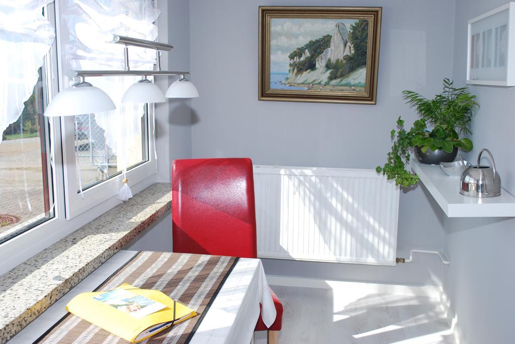 Ferienunterkuenfte Familie Panter Apartman Sassnitz Kültér fotó