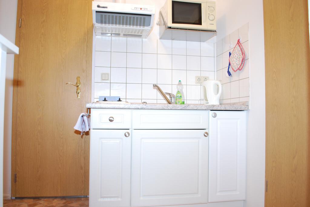 Ferienunterkuenfte Familie Panter Apartman Sassnitz Kültér fotó